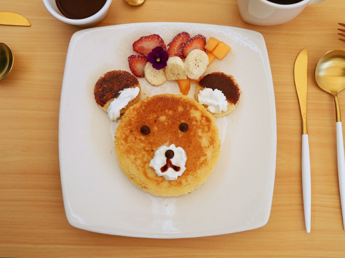 Hot Cake Osito