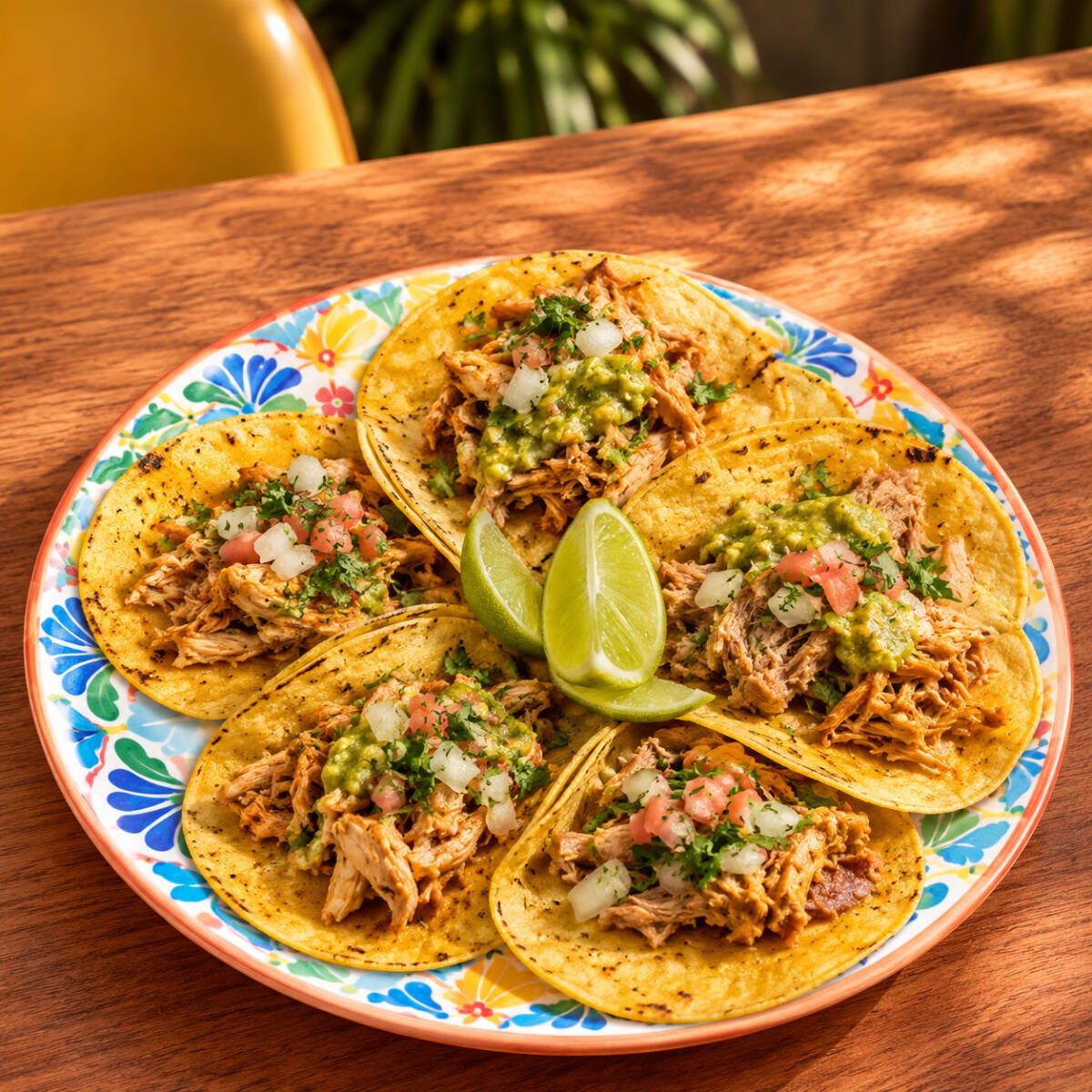 TACOS MIXTOS *6