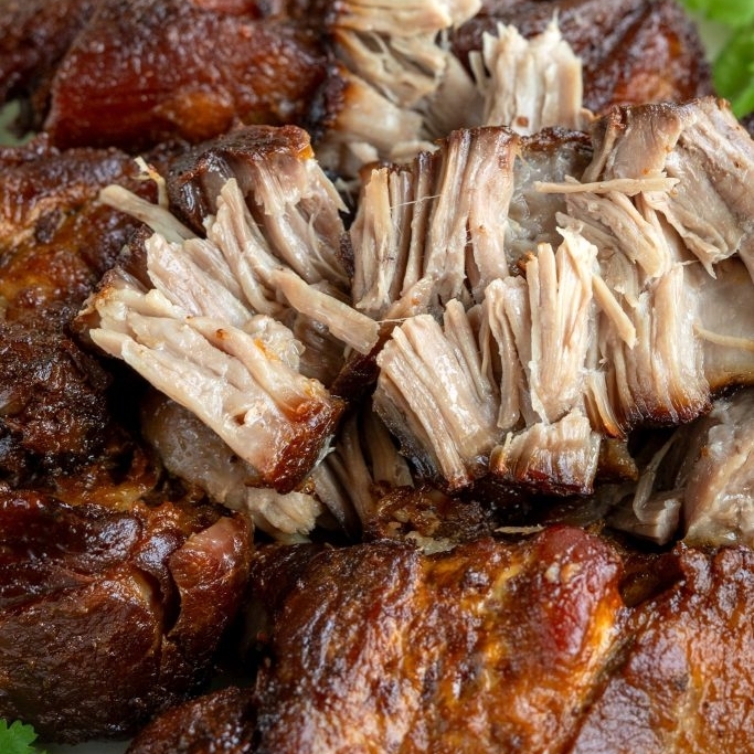 1/2 de Carnitas