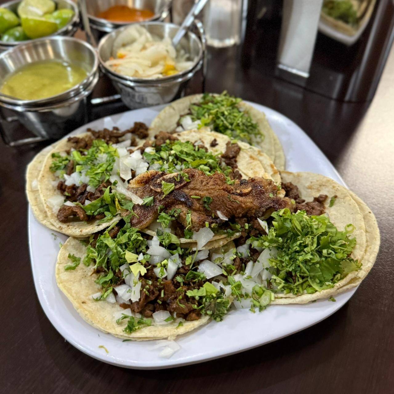 Tacos de Costilla