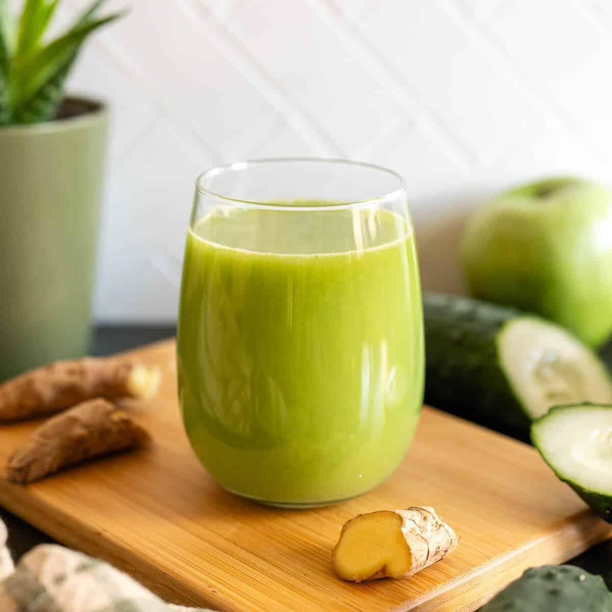 JUGO VERDE 500ML