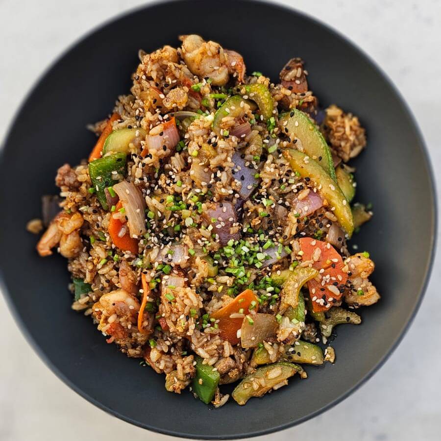 Arroz Frito