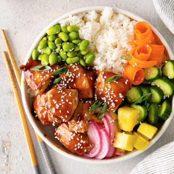 Poke Bowl