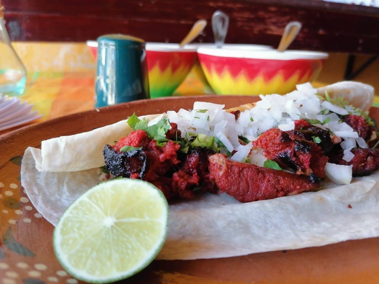 Quesadilla De Chorizo