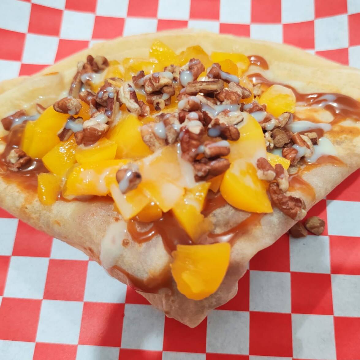 Crepa de Durazno