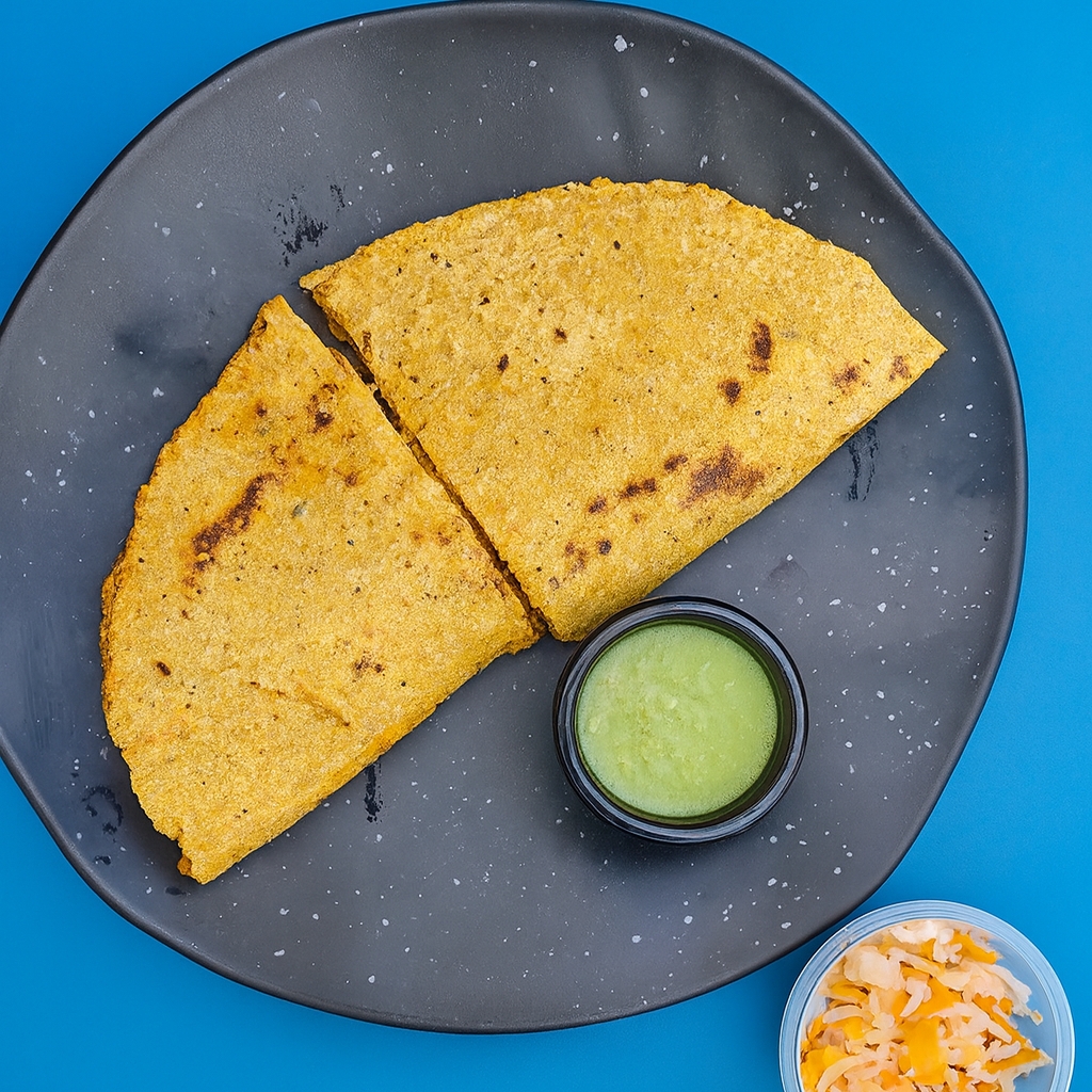 Quesadilla Combinadas 2 Ingredientes