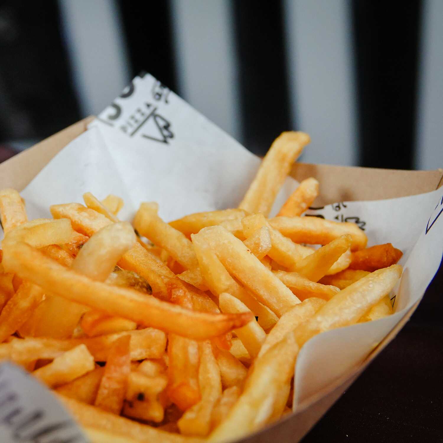 ORDEN INVIDIUAL PAPAS A LA FRANCESA (250GR)