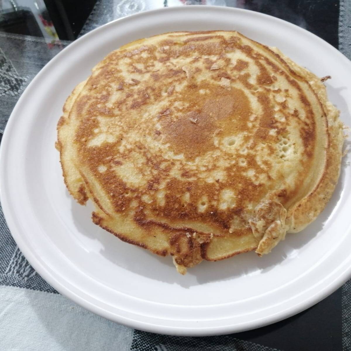 Hot Cakes Sencillos Orden de 2