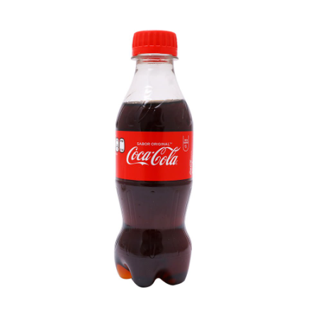 COCA-COLA 250 ML