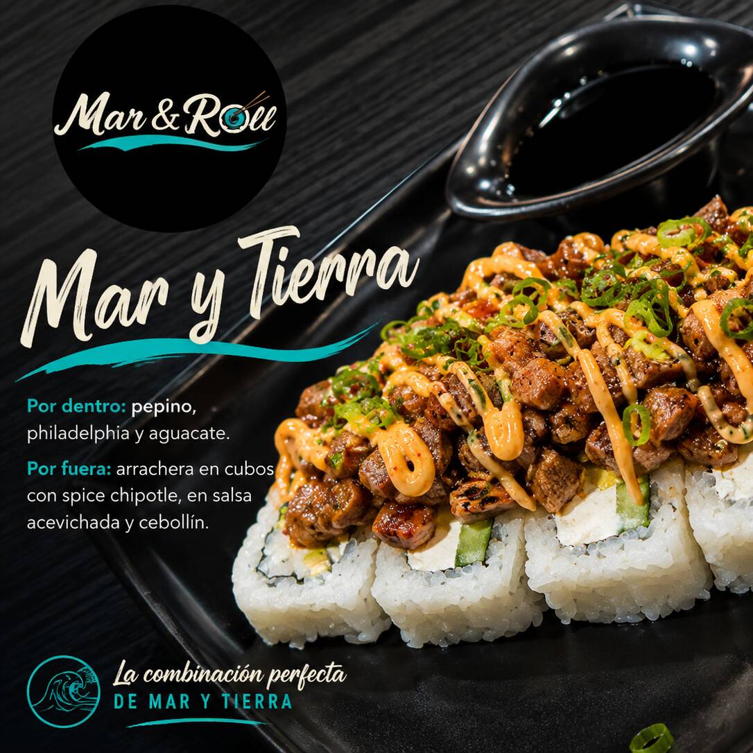 Mar y Tierra