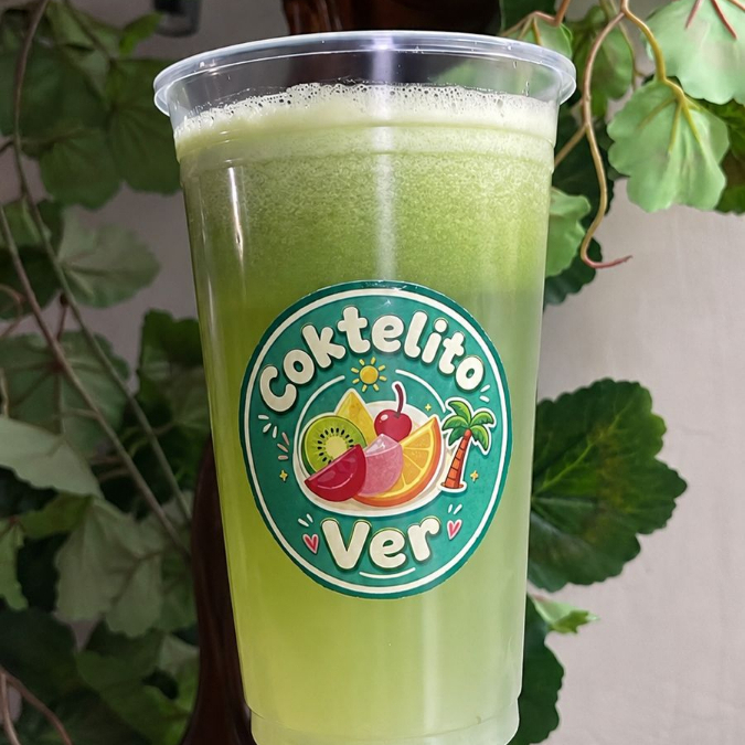 JUGO VERDE