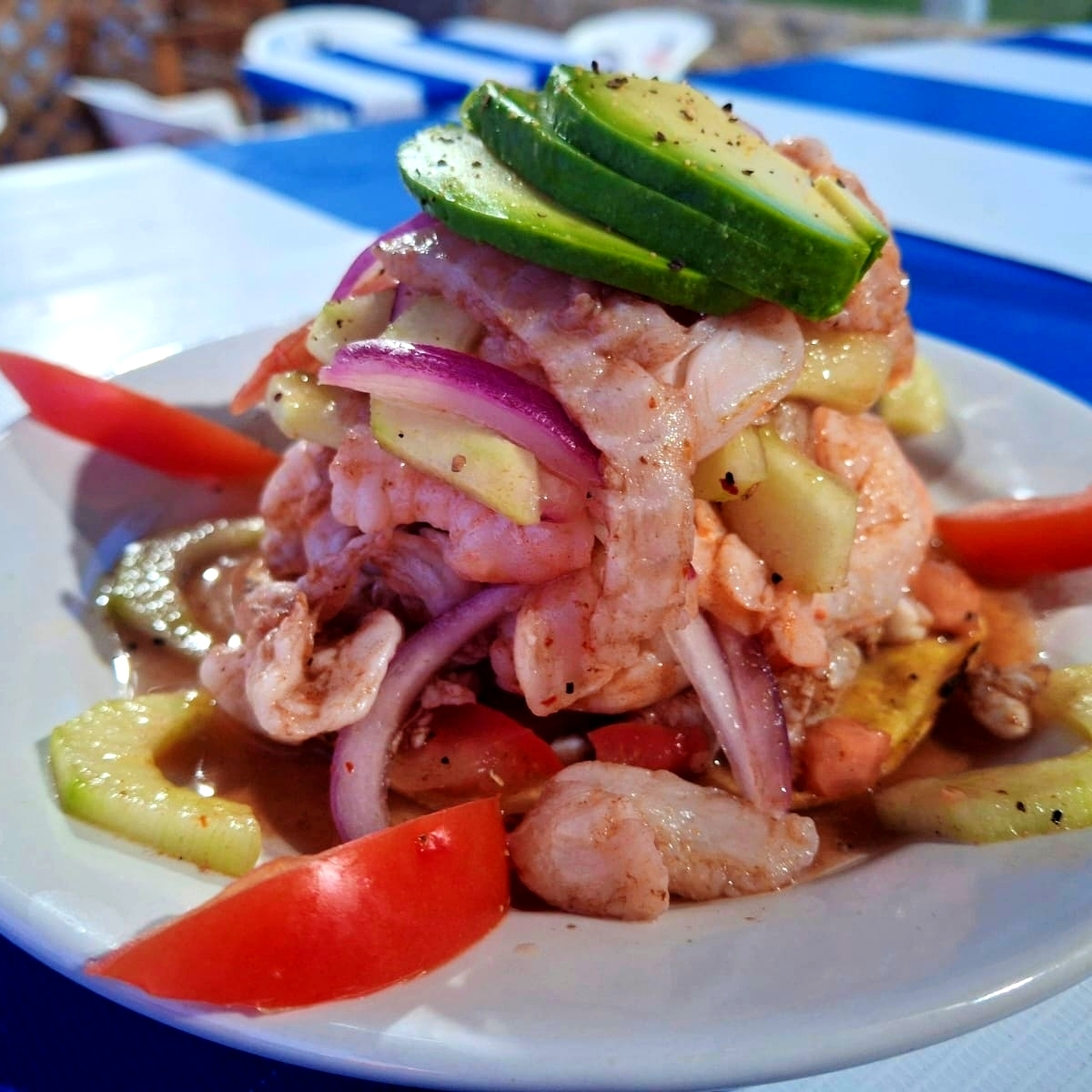Tostada Belica
