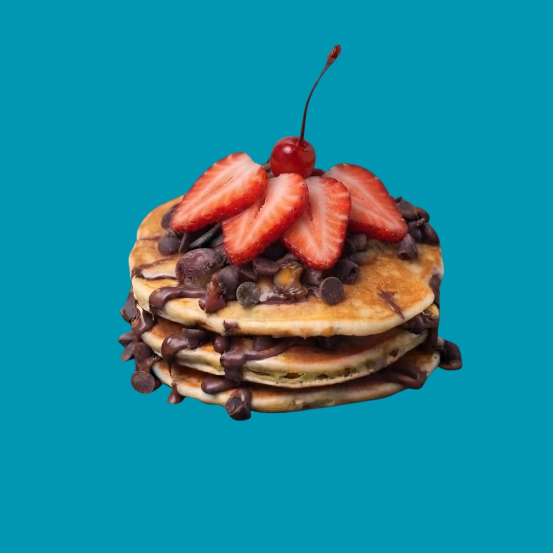 Pancakes NUTELLA
