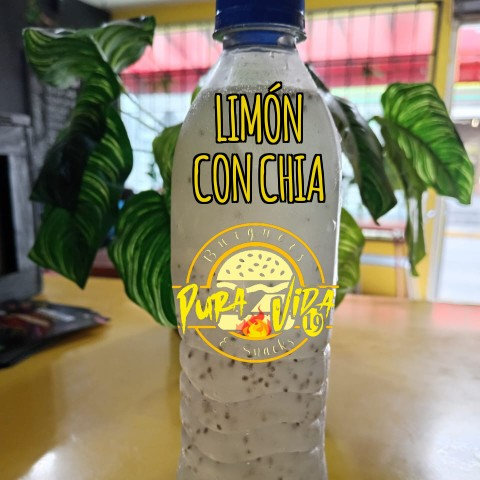 B-Vida Limon con Chia