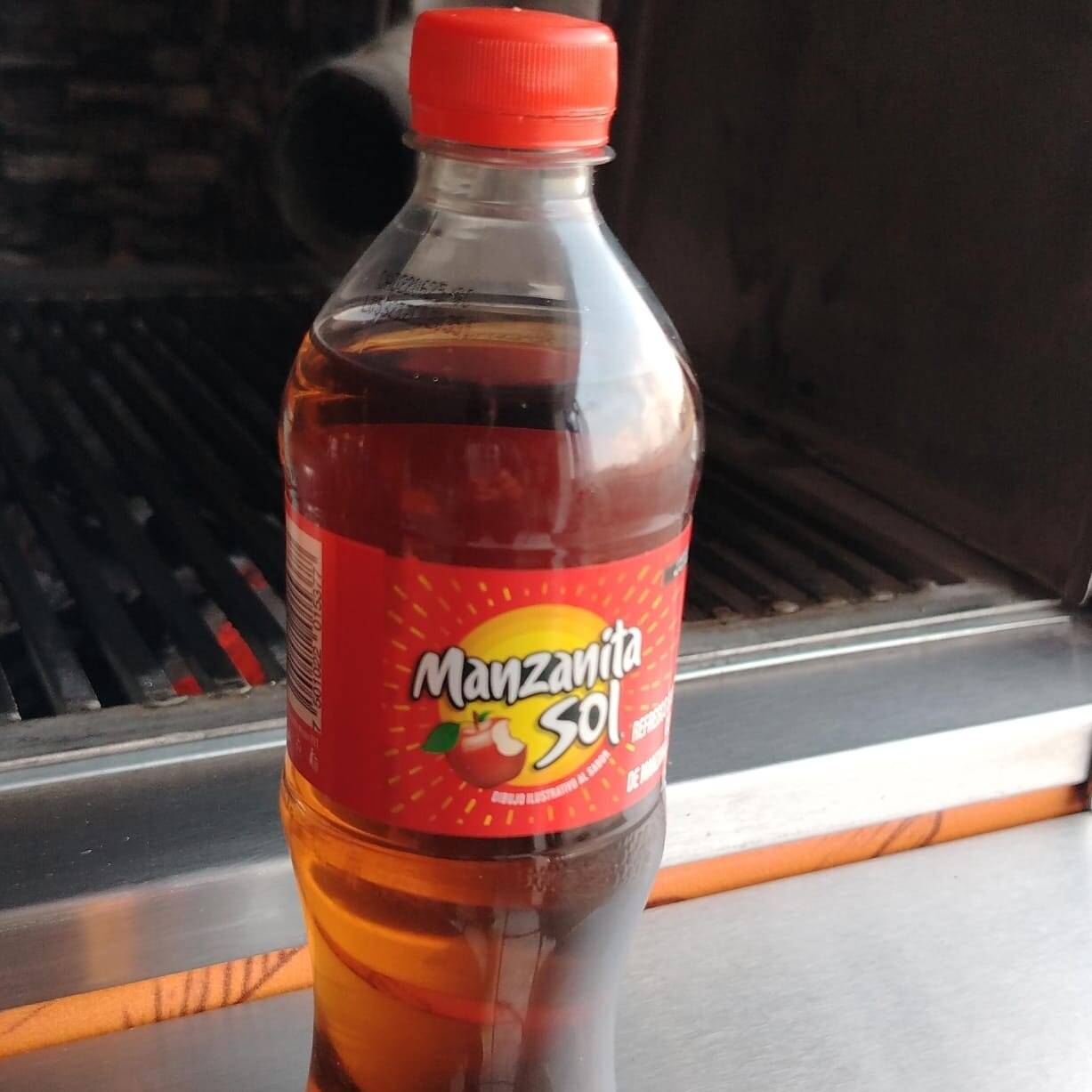 Manzanita SOL 600ml