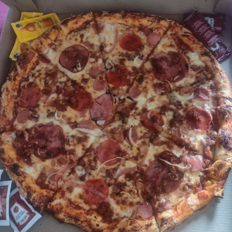 Pizza Mumis Mediana