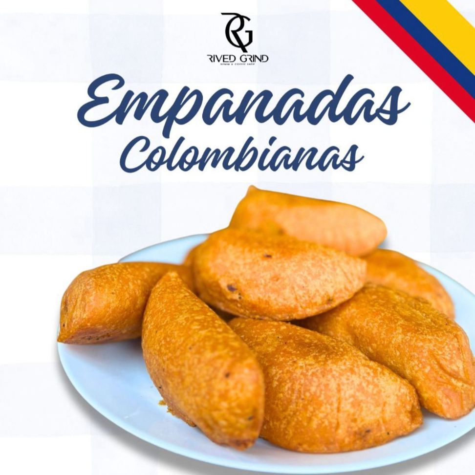 Empanada colombiana