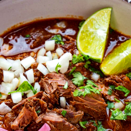 Birria 1/2 Kg