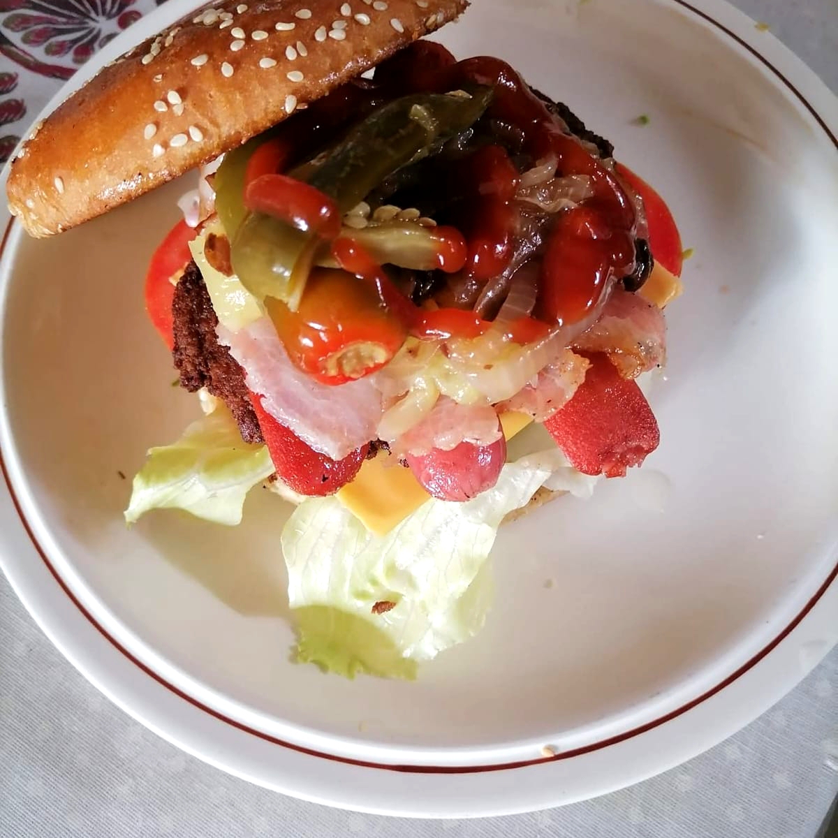 NEPTUNO BURGUER