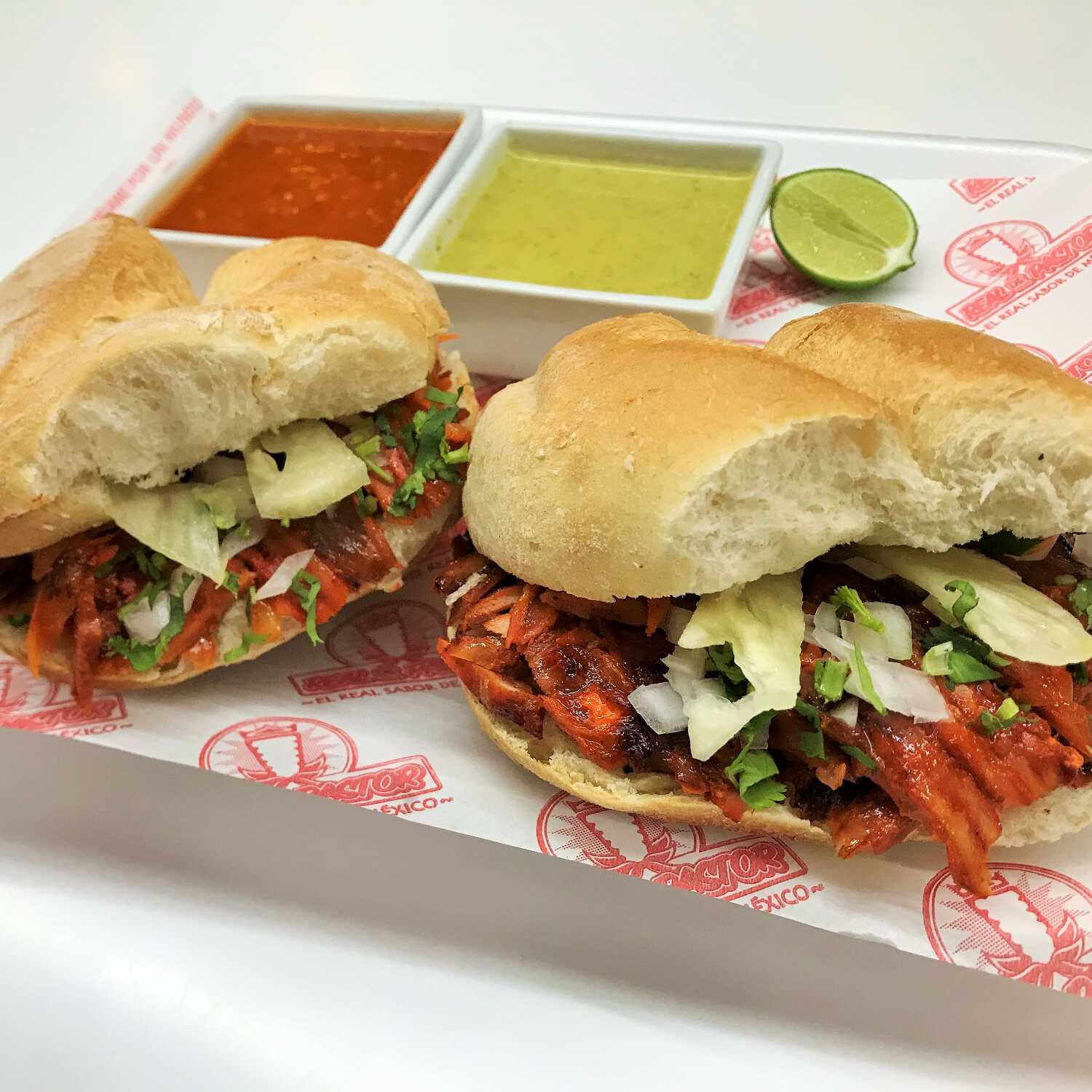 2 TORTITAS AL PASTOR AHORRA 15%