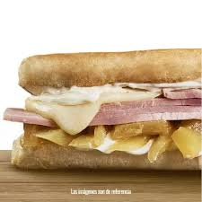Sandwich Hawaiano