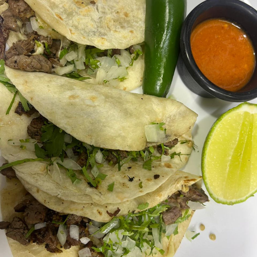 ORDEN DE BISTEC HARINA