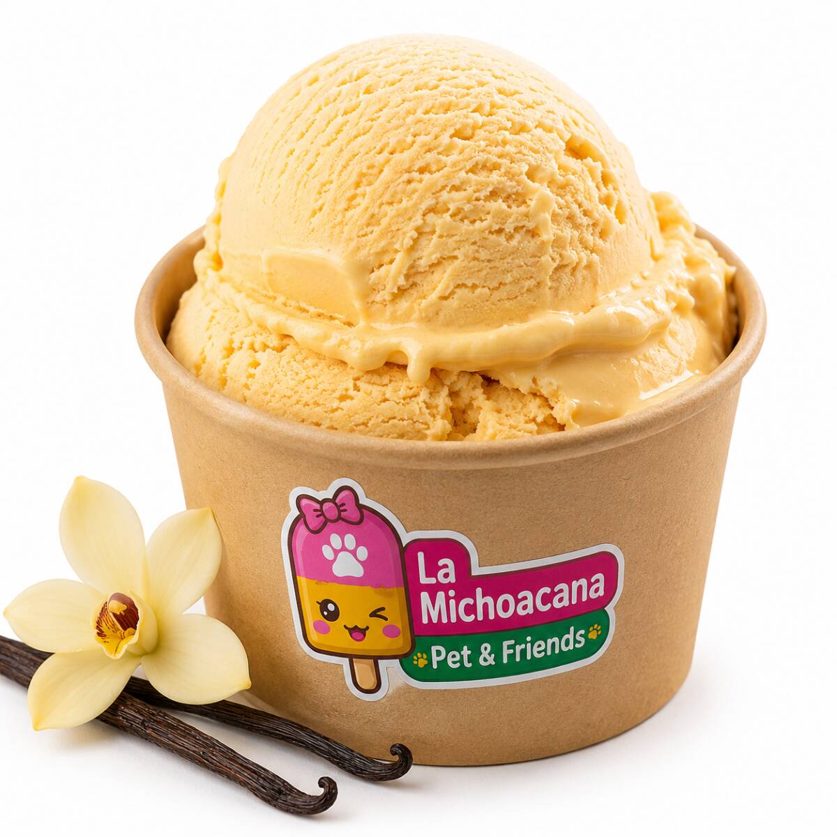 Helado Vainilla 4oz🍦