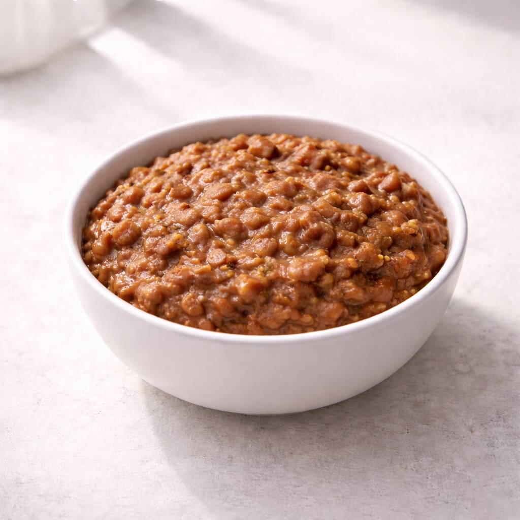 Frijoles Refritos 80g