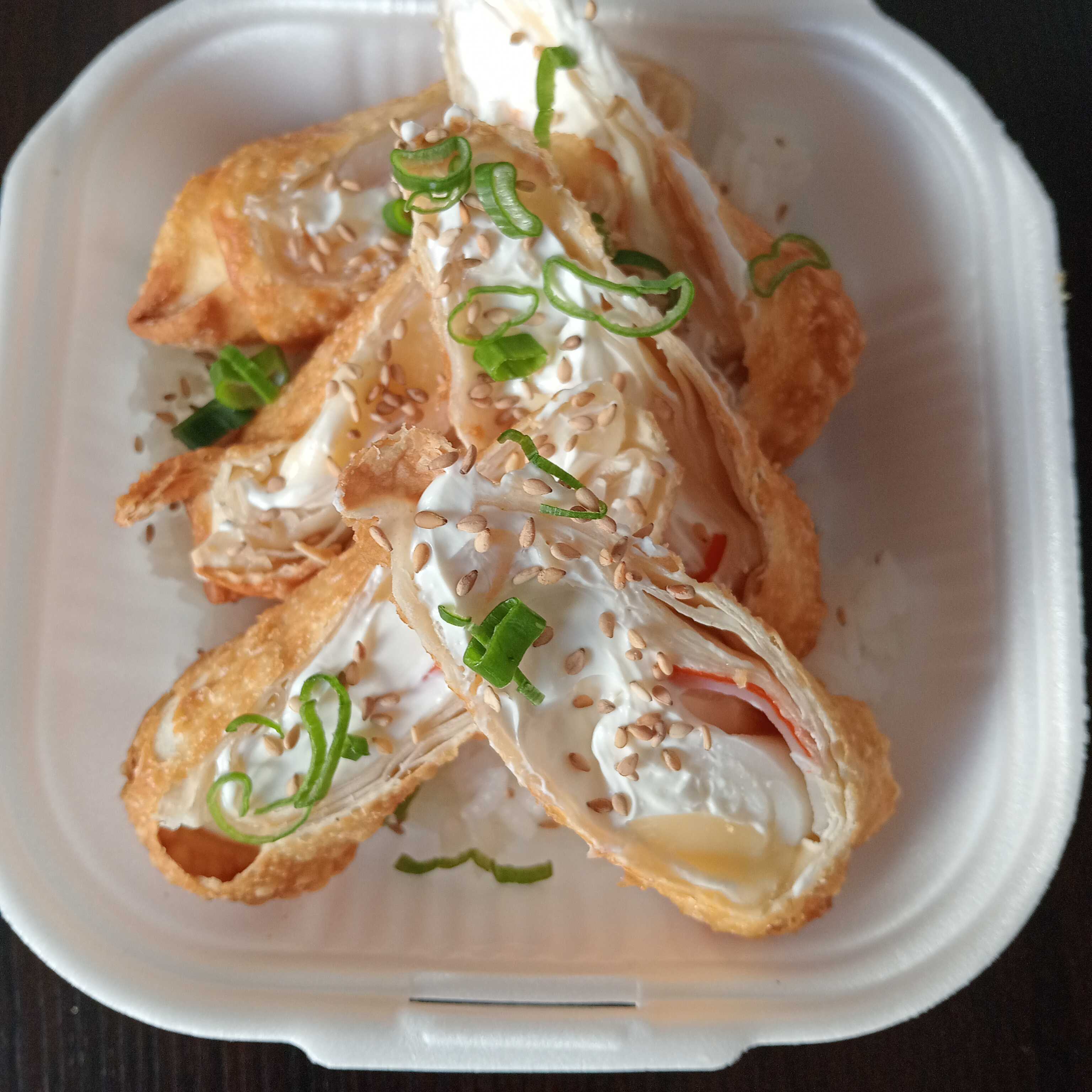 Rollitos Primavera