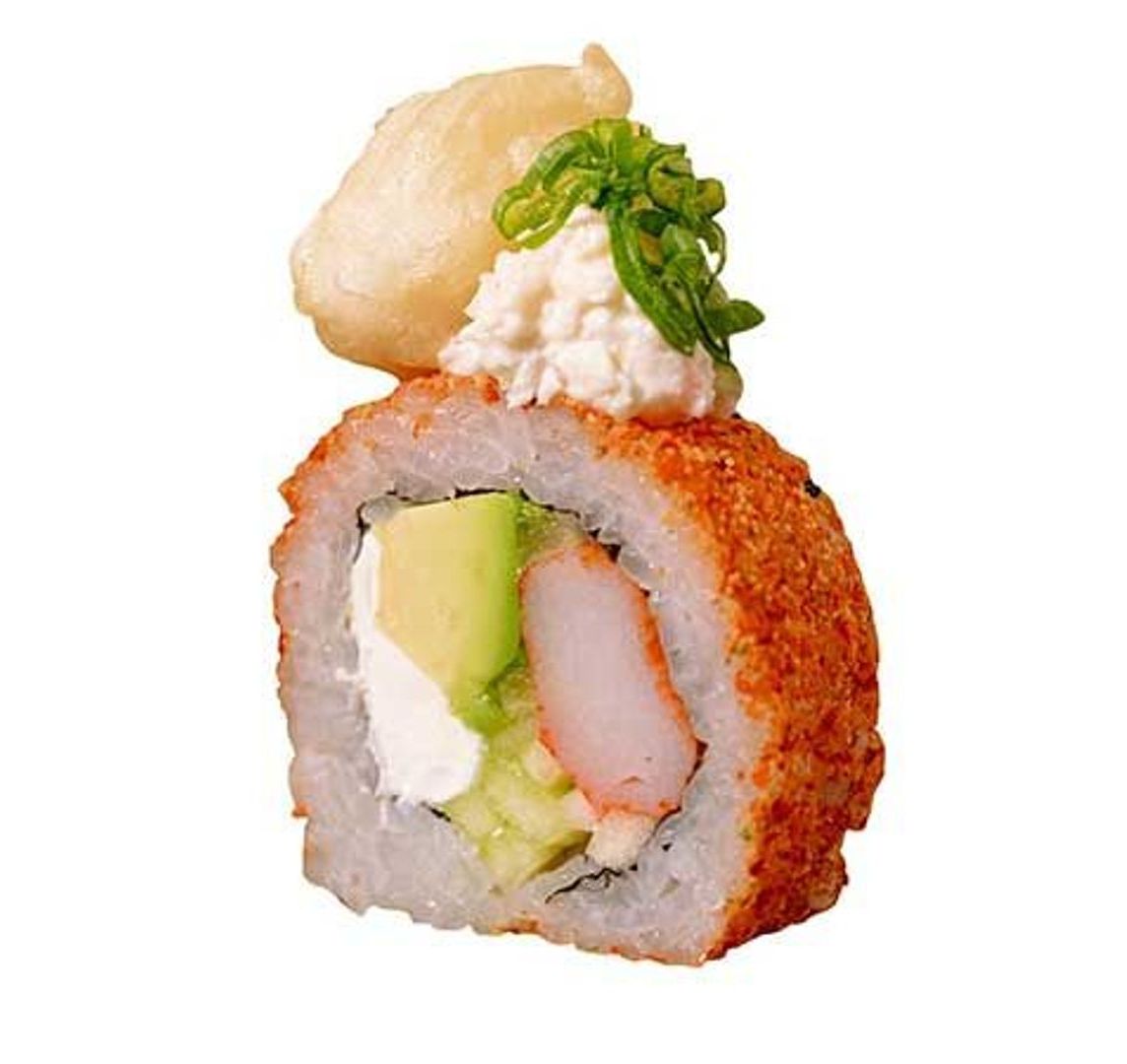 CRISPY KANI ROLL
