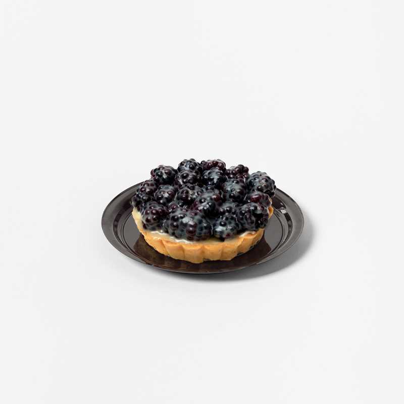 Tarta Petit de Zarzamora
