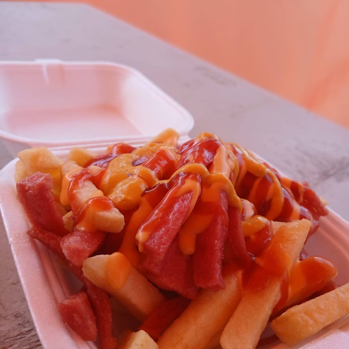 SALCHIPULPOS