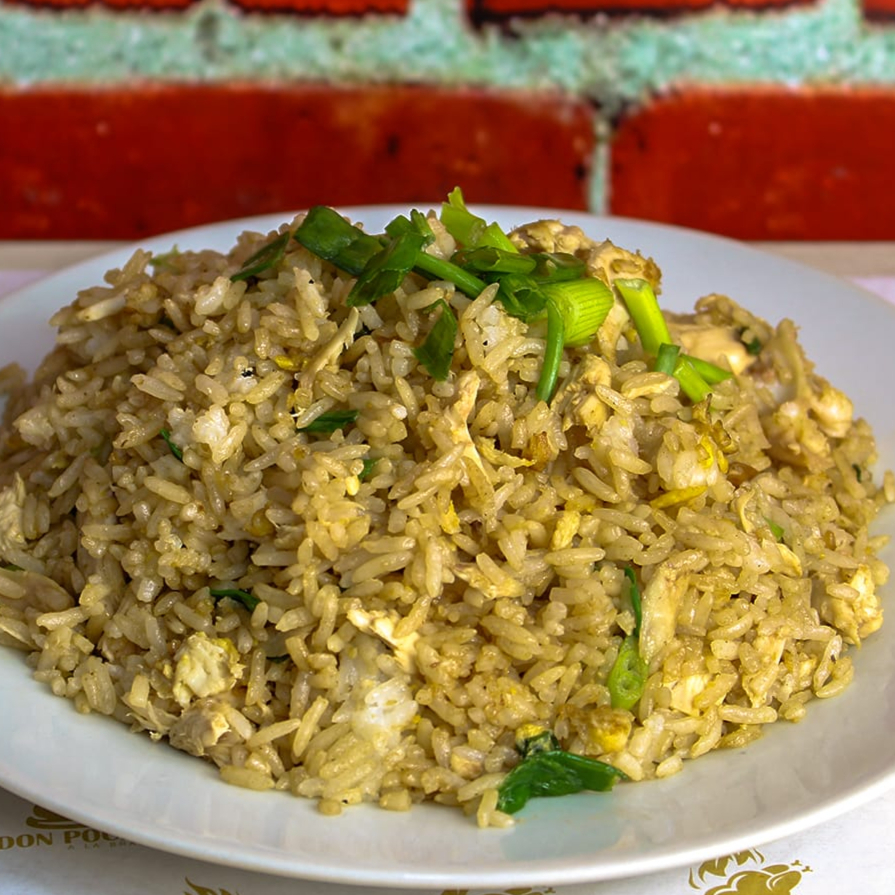 Arroz Chaufa
