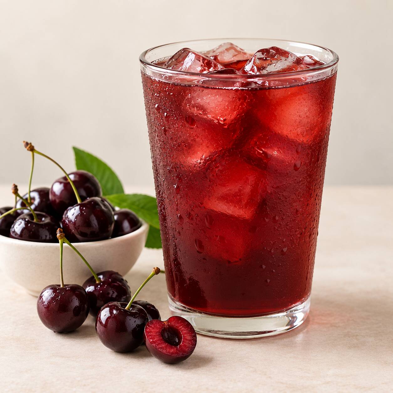 Té de Cereza Negra