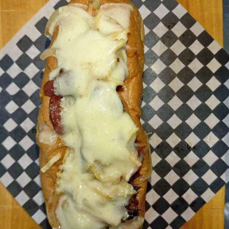 Perros Gratinado