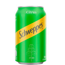 Schweppes Lata 350ml