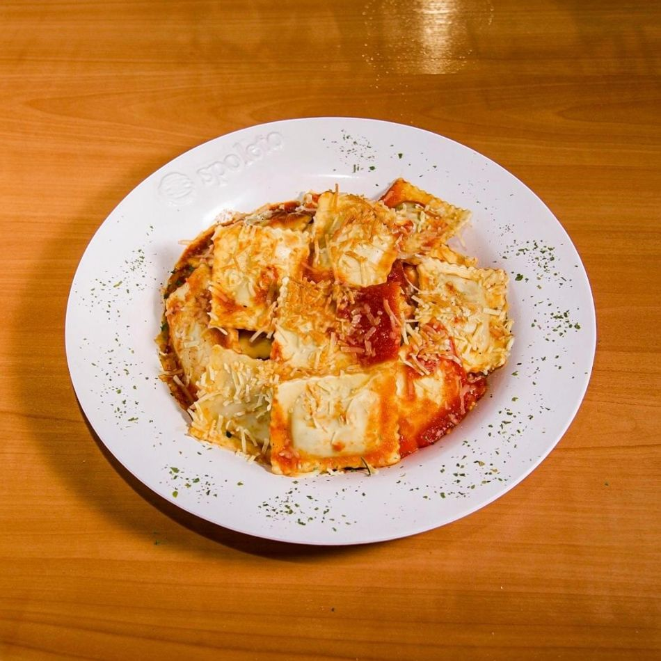 Ravioli Carne