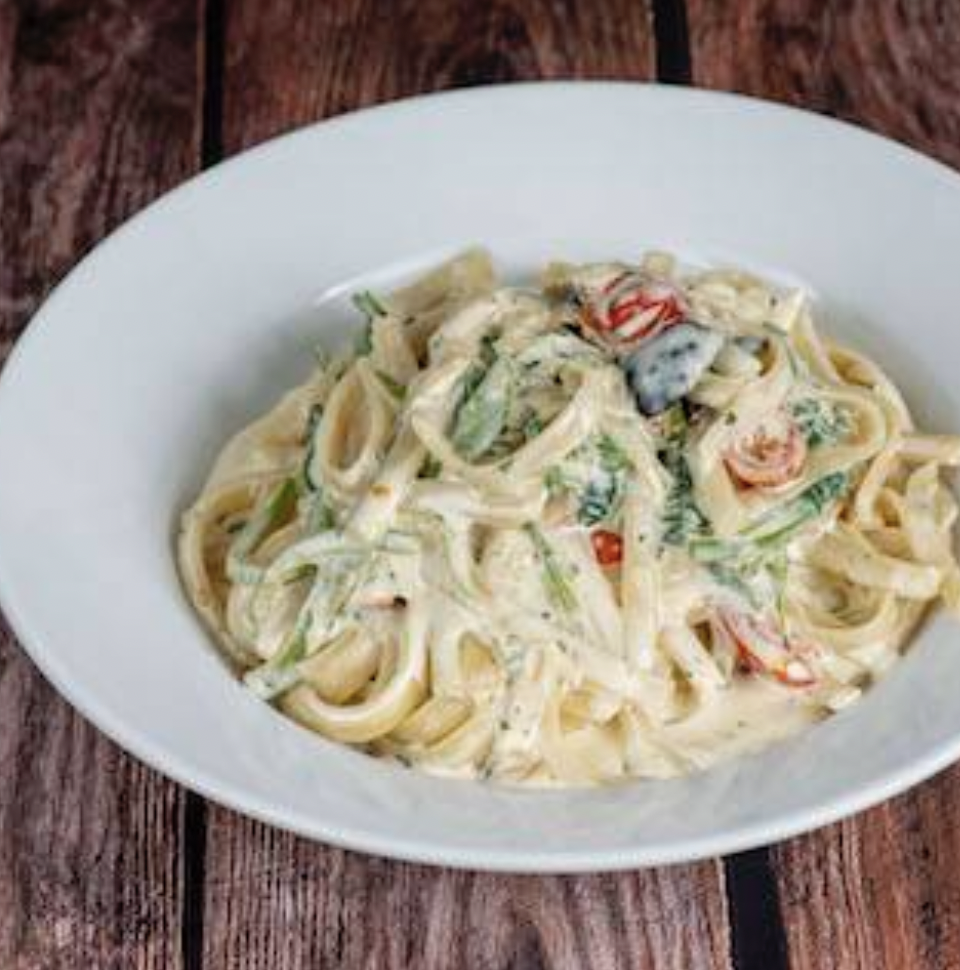 Pasta campagnola.