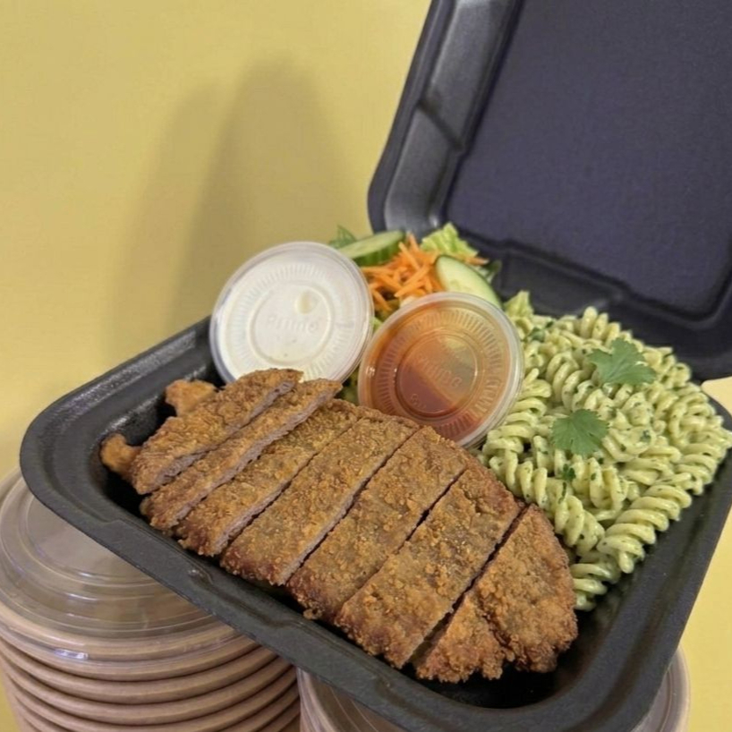 ORDEN MILANESA DE CARNE