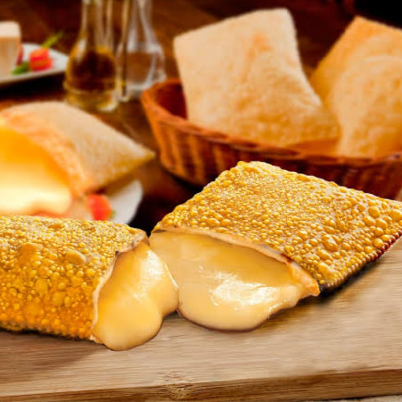 Seu pastel, suas regras: crie a combinação perfeita.