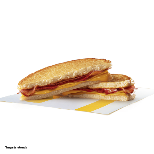 McQueso con Tocineta