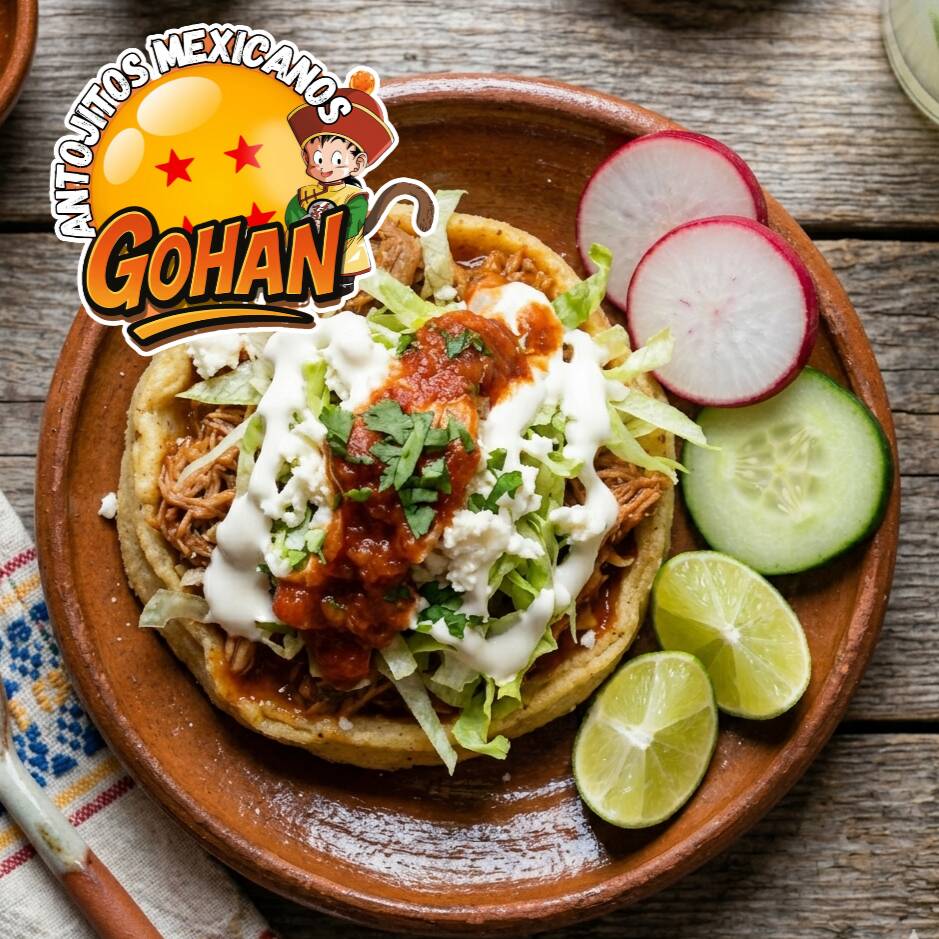 Sope (1 Pieza)