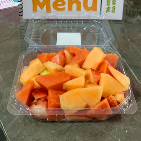Coctel de Fruta
