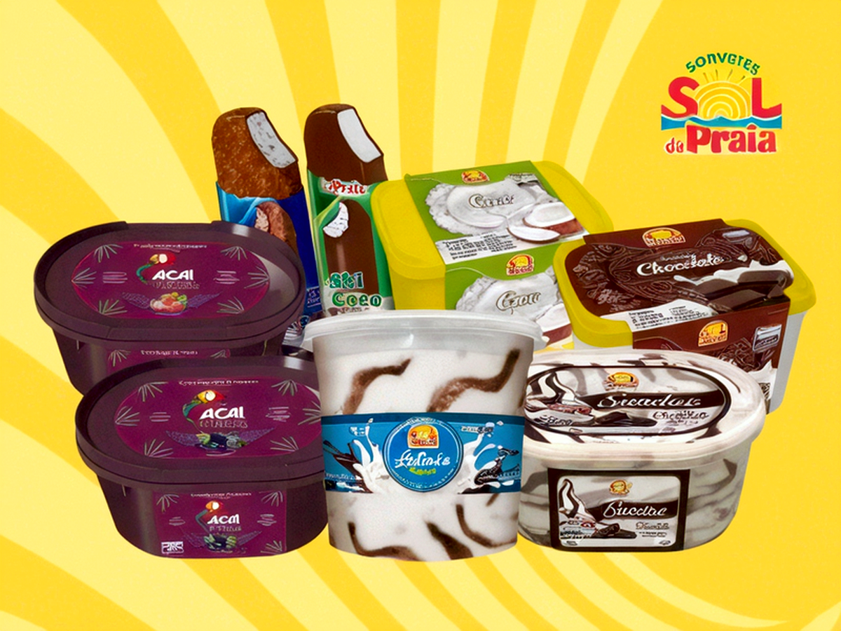 Sorvetes Sol Da Praia Recreio