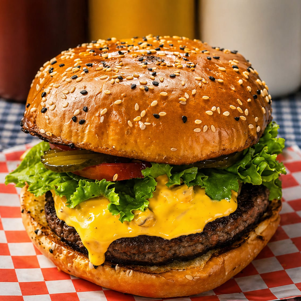 BURGER TOCINO