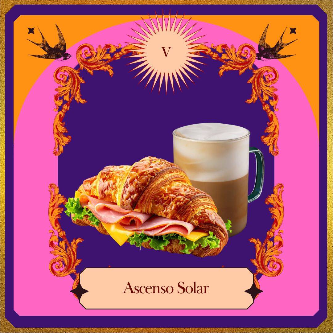 Ascenso Solar (Capuccino)
