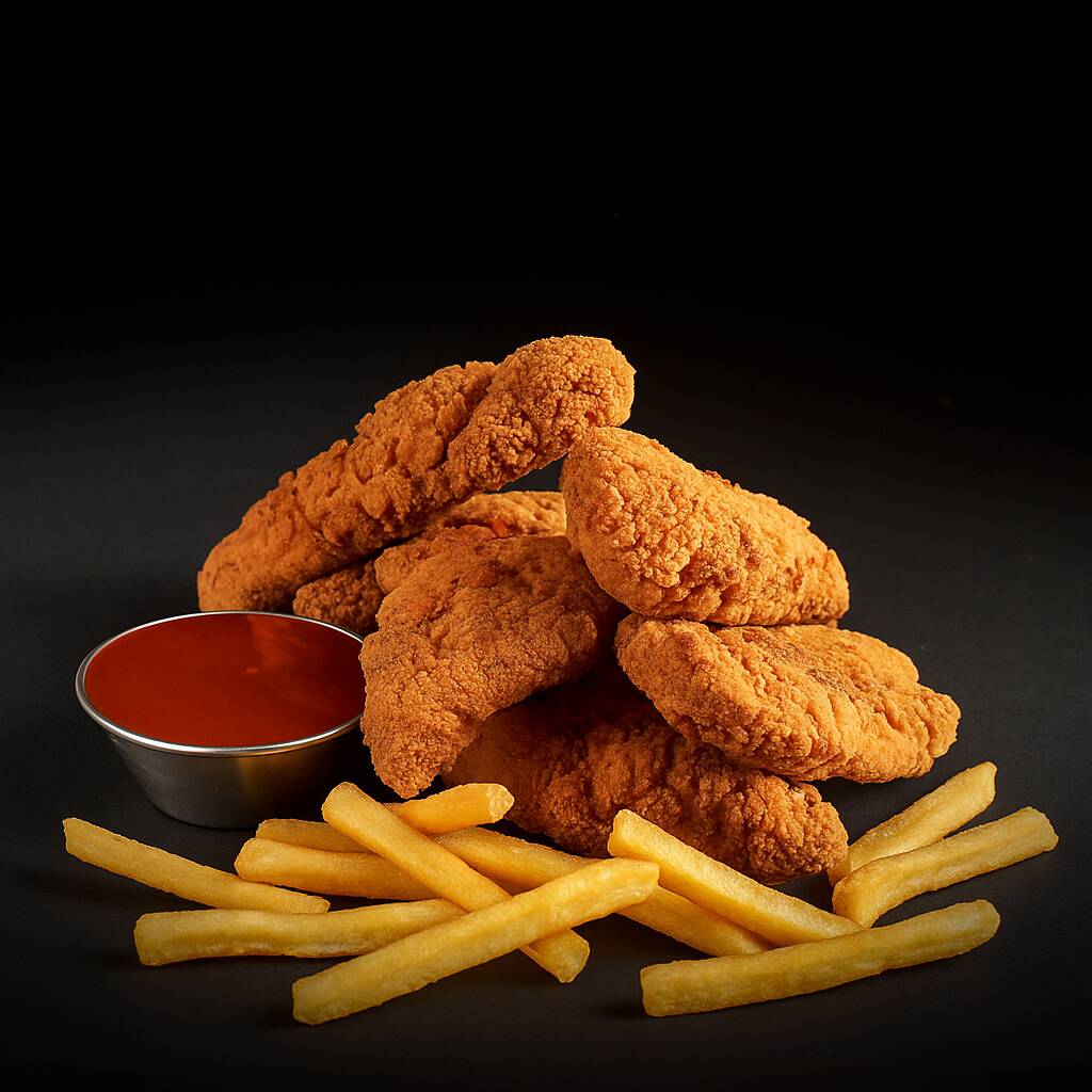 Tenders de Pollo