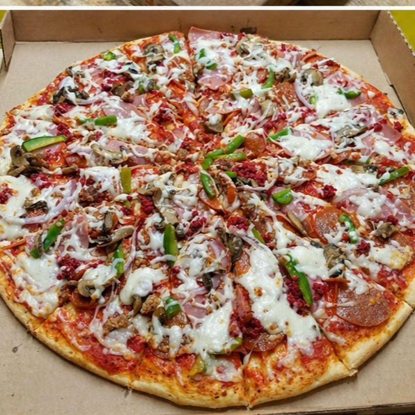 Pizza Suprema