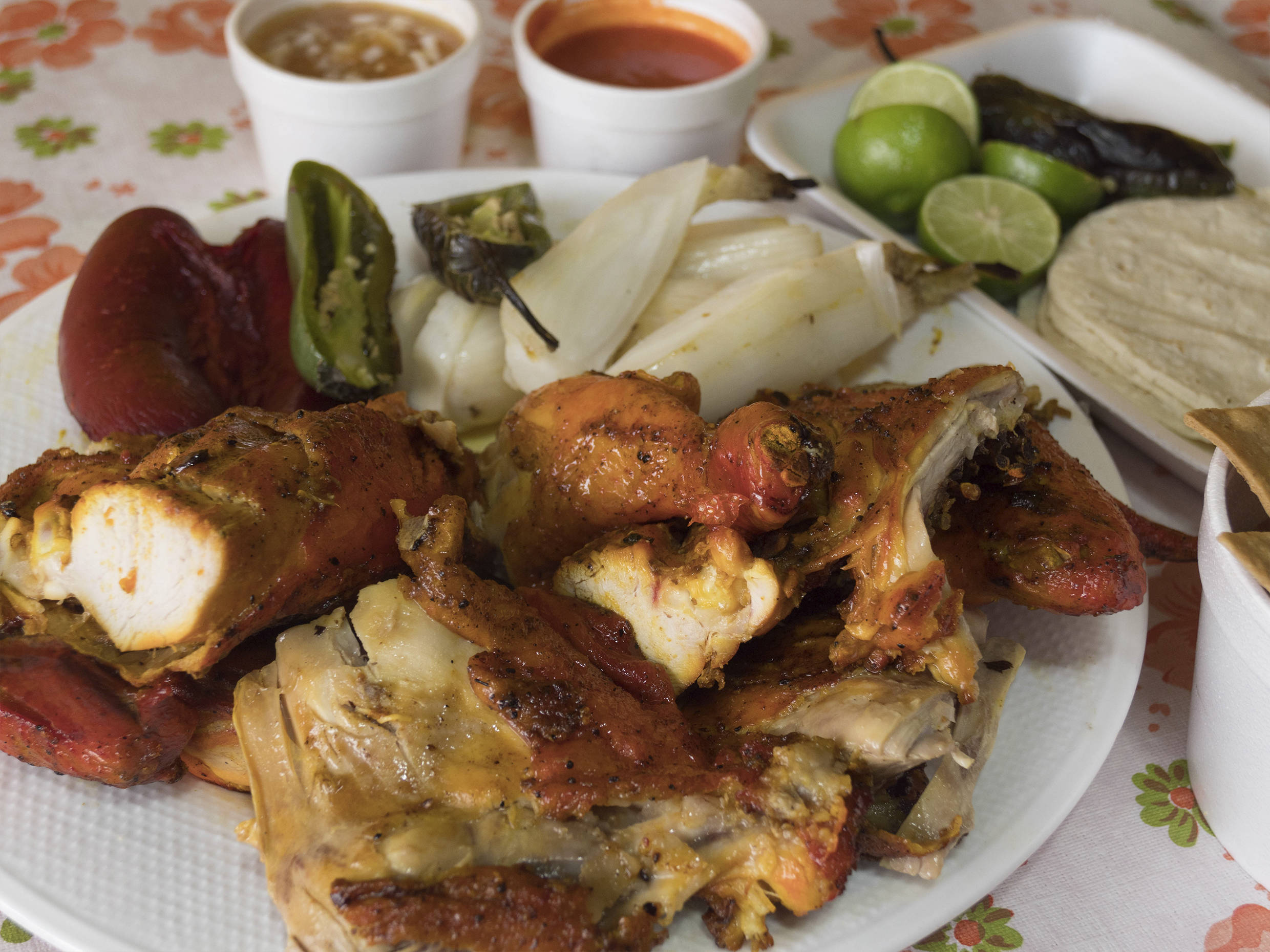 1 Pollo Asado