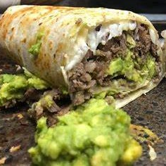 Mega - Burro mixto ( Adobada-Asada)